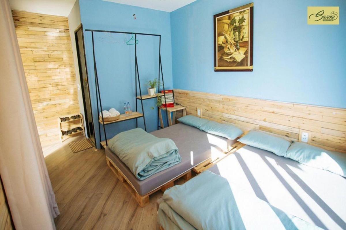 Savana Moc Chau Bed & Breakfast Exterior photo