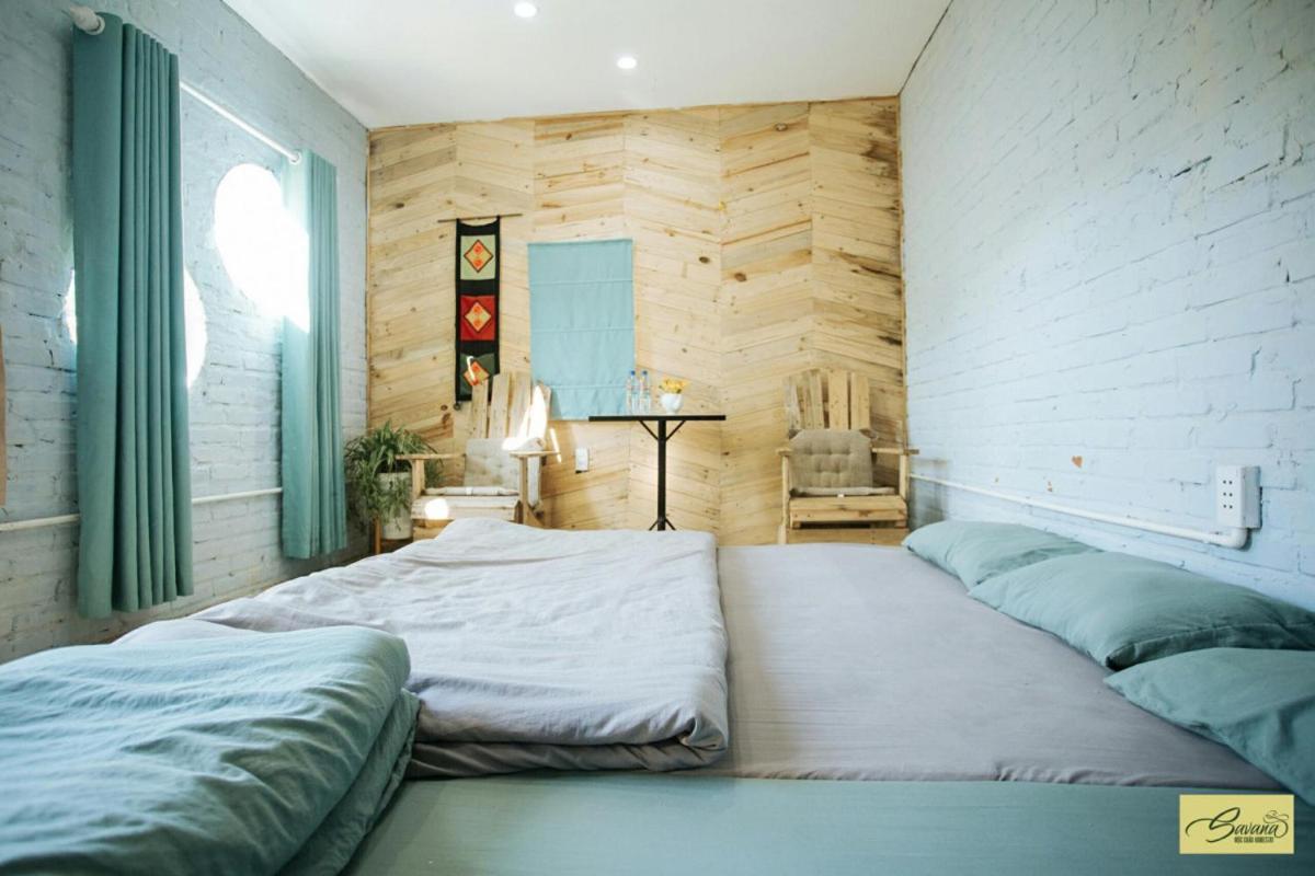 Savana Moc Chau Bed & Breakfast Exterior photo